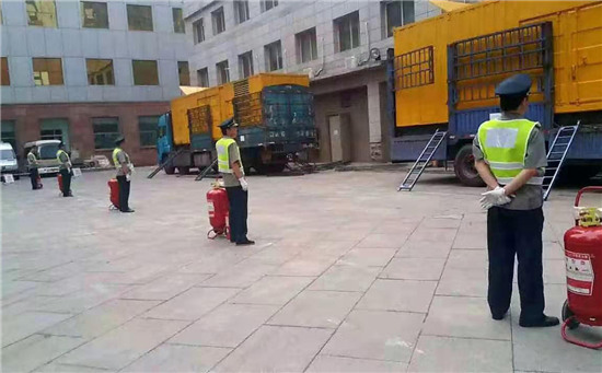 南朗镇柴油发电机组夏季保养注意事项