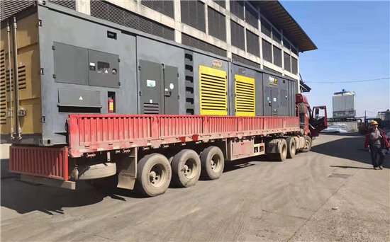 南朗镇200KW发电机组适配电缆规格选型指南