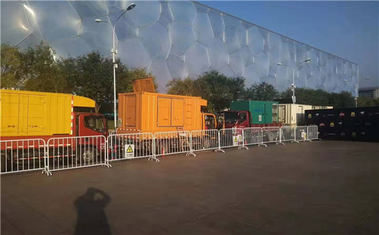南朗镇400KW发电机组适配电缆规格选型指南